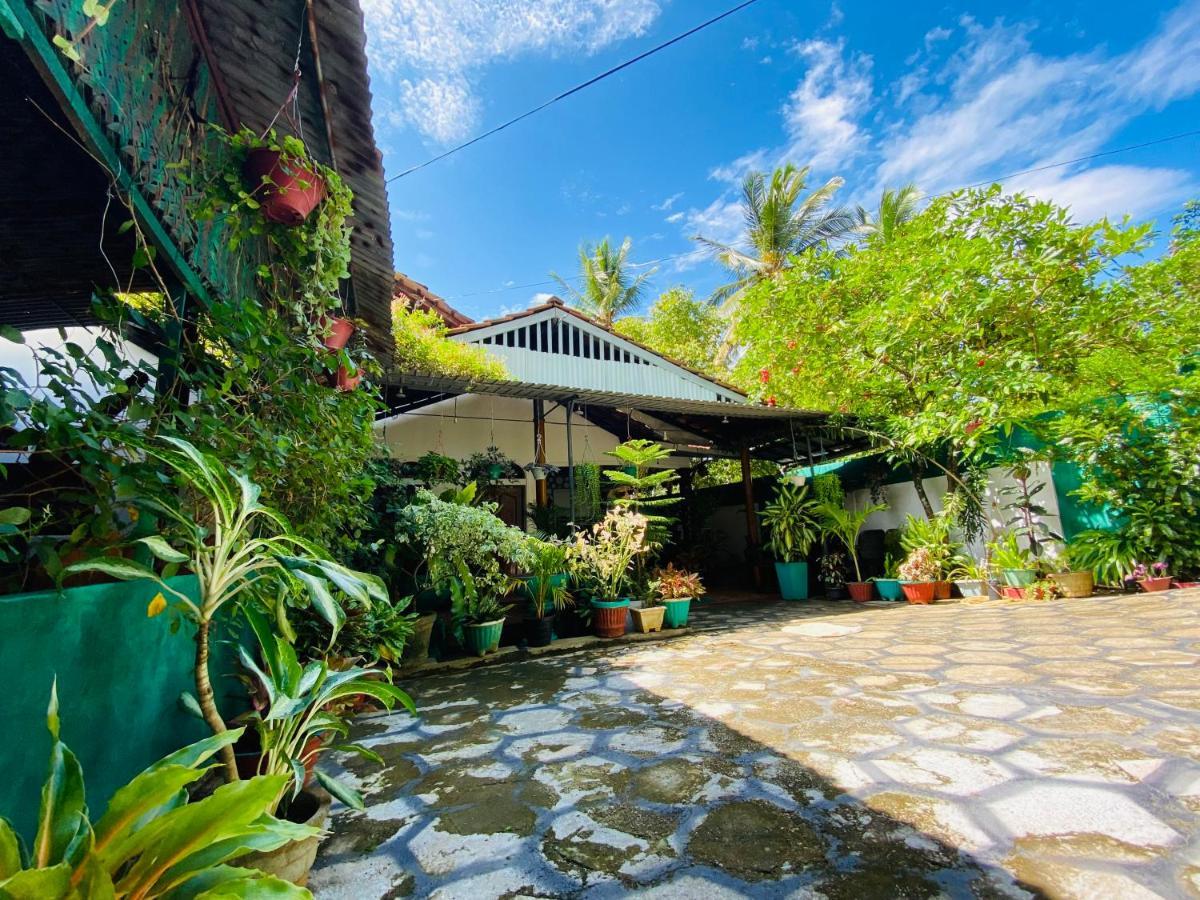 Pearl White House Udawalawe Exterior foto